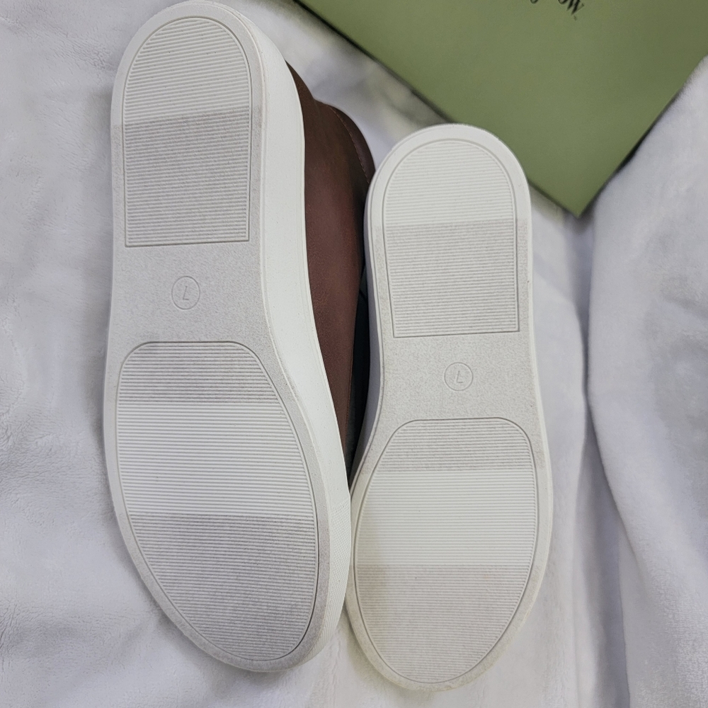 Goodfellow High Top Sneakers - Picture 7 of 8